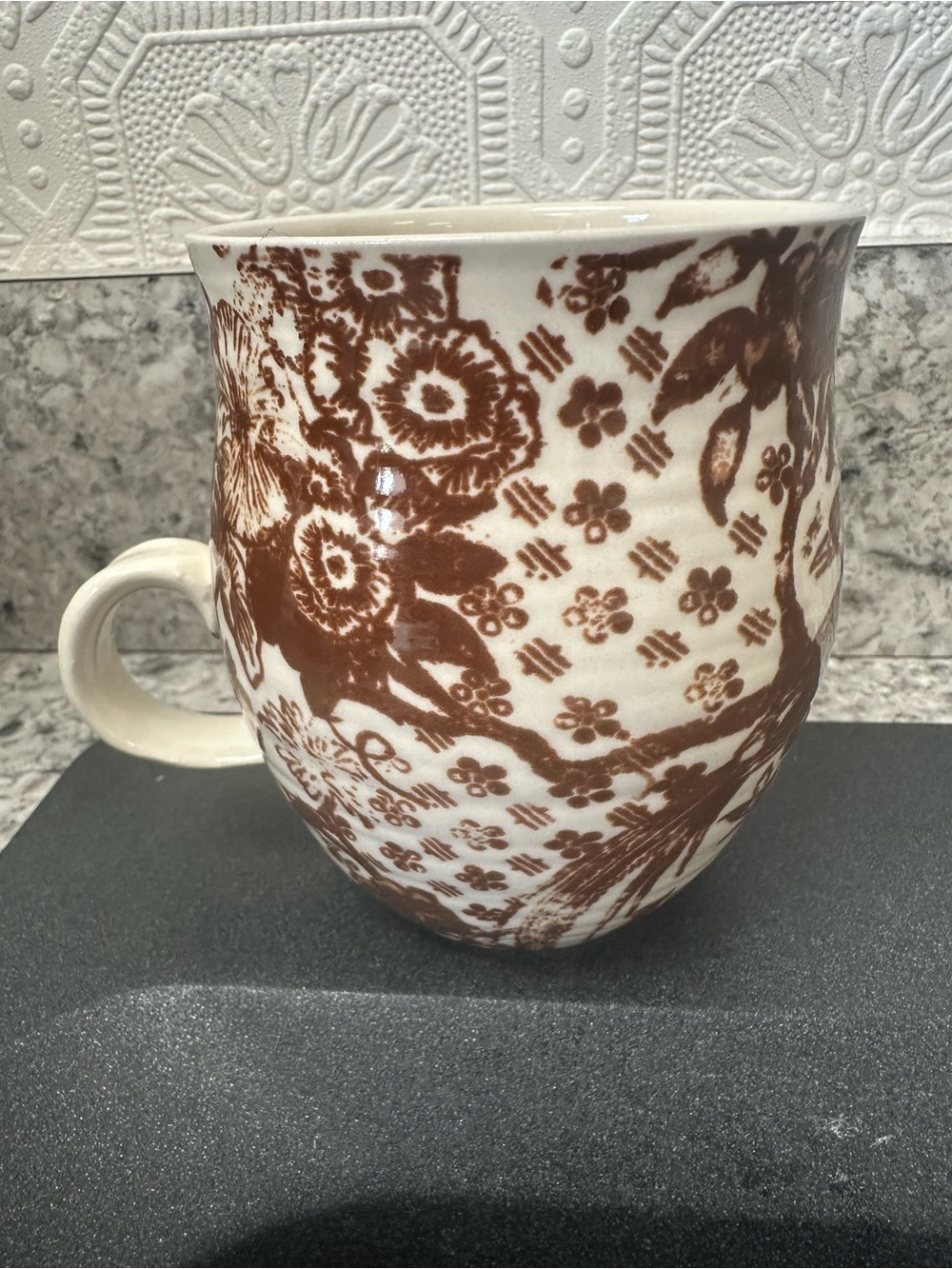 Anthropologie R Mug - Picture 2 of 3